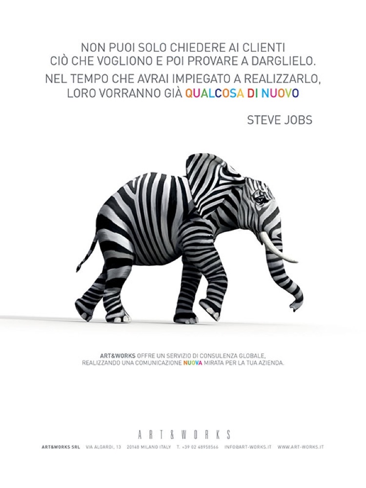Campagna ADV Art&Works