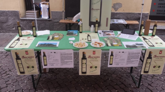 Sapori del Borgo - ponte dell'olio