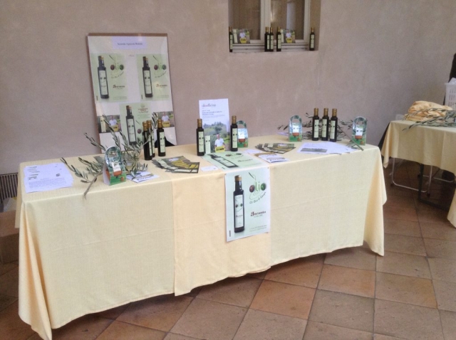 Giornata dell'olio Parma