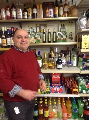 La Bottega della Giselda