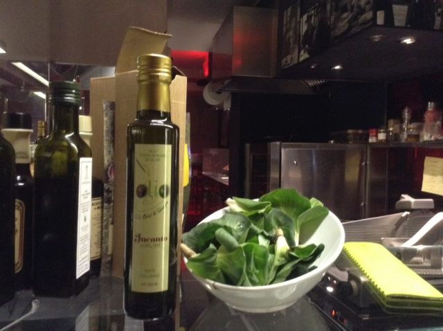 Degustazione al Barcelona Cafè