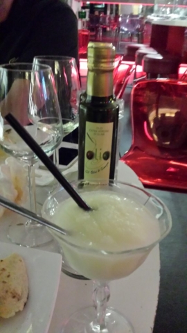 Degustazione al Barcelona Cafè