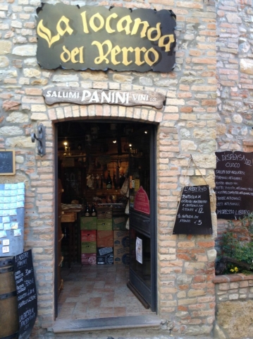 Locanda del Derro - Castel Arquato
